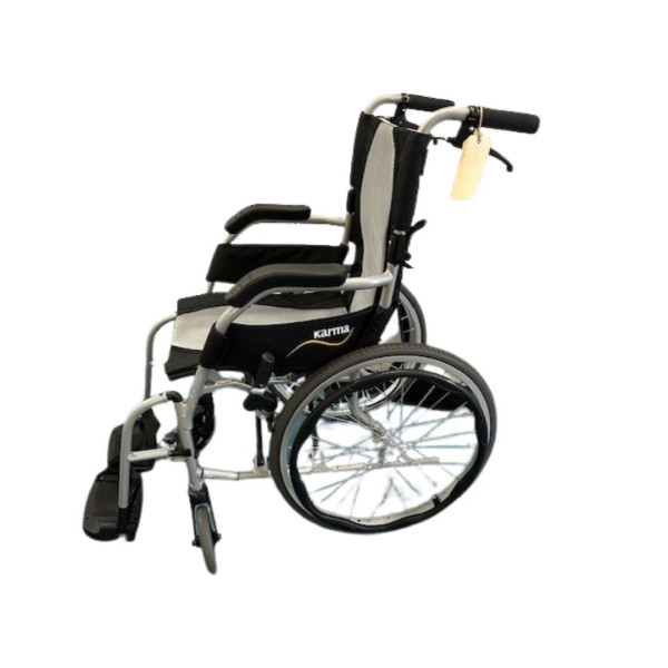 Manual wheelchair - Karma Self Propelled Light Weight EQ6881